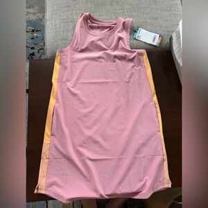 NWT Cotopaxi Pink and Orange Women's Dress Size Small